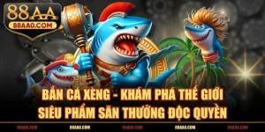 Bắn cá xèng 88aa