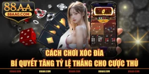 Cách chơi xóc đĩa 88aa